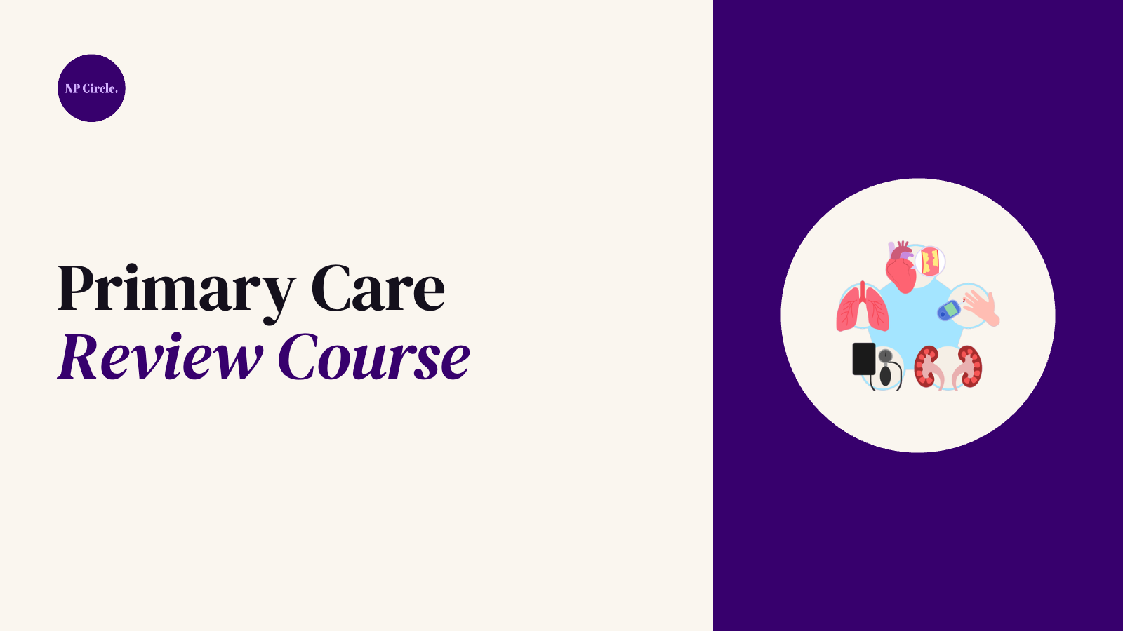 Primary Care Review Course