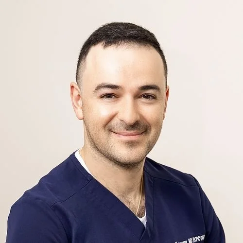 Headshot of Dr. Ilya Mukovozov