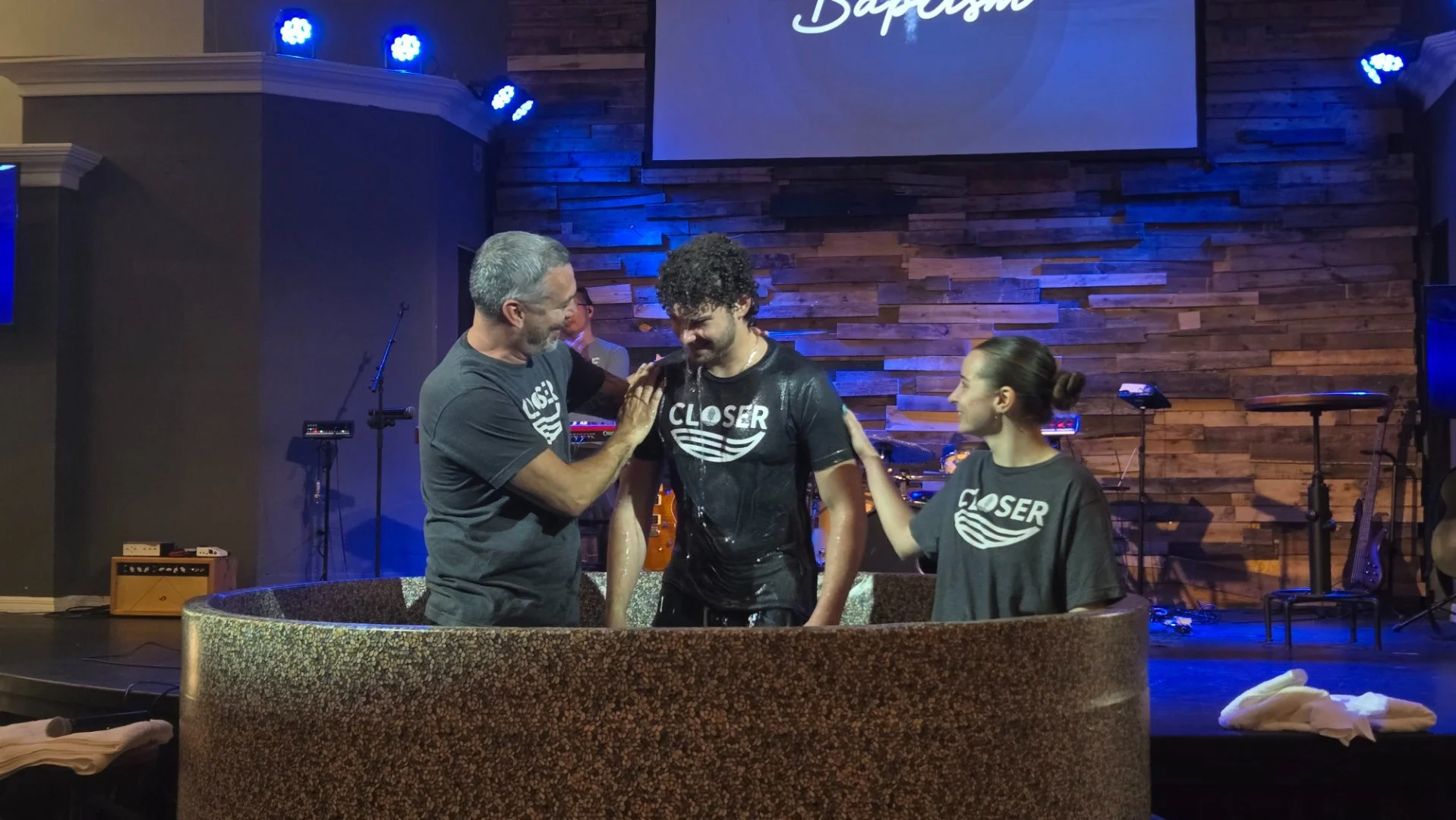 Cypress Meadows Community Church Baptism in church.jpg