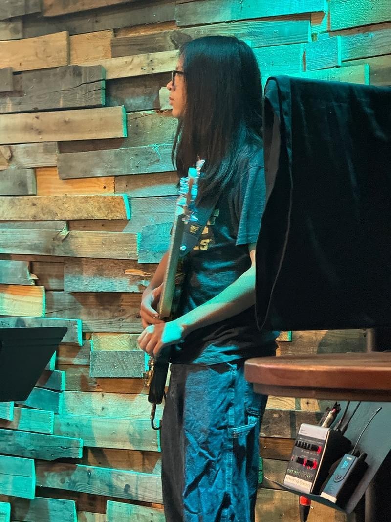 Cypress Meadows Community Church Youth Bass Player Clearwater FL.jpg