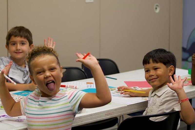 Cypress Meadows Church kids-in-class-being-silly.jpg