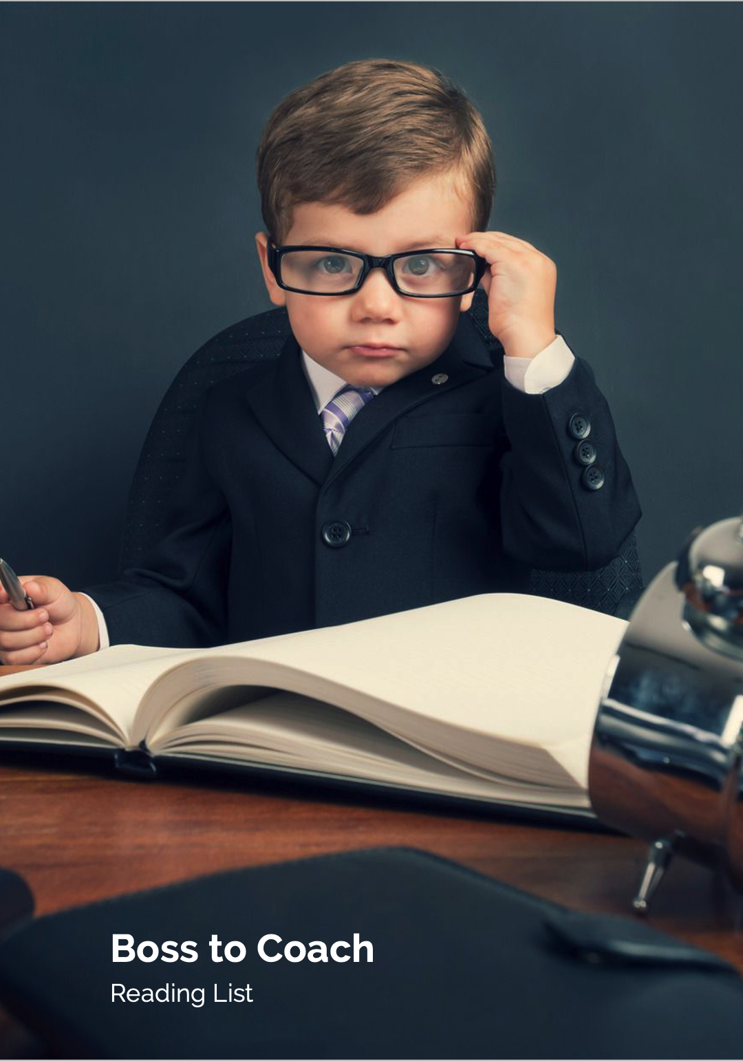 From Boss to Coach Reading List