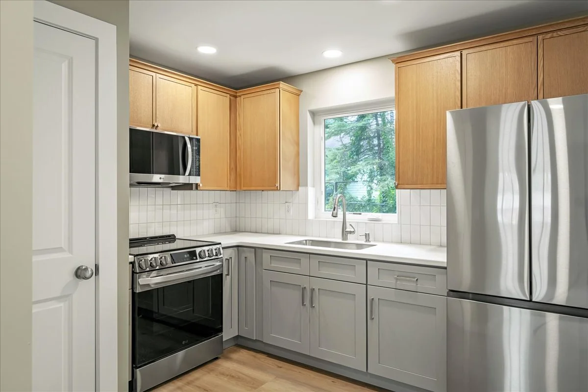 Transitional Kitchen Remodel by East Renovations — Project 1 project photo
