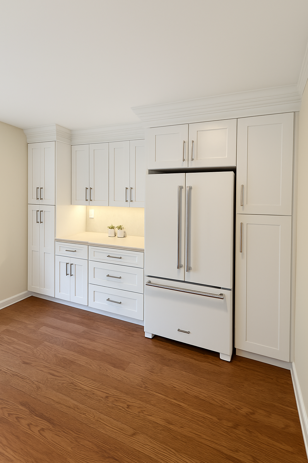 Traditional Kitchen Remodel by East Renovations project photo