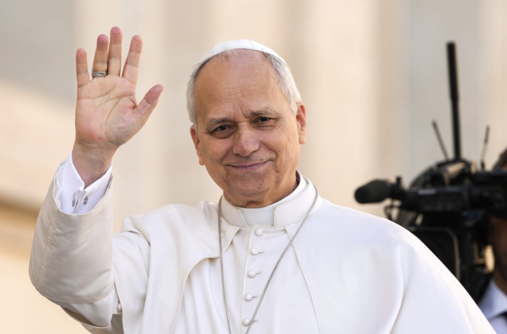 Pope Leo calls universal health care a 'moral imperative'