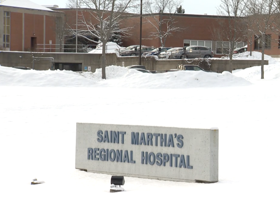 Nova Scotia only faith-based hospital to end religious sponsorship 