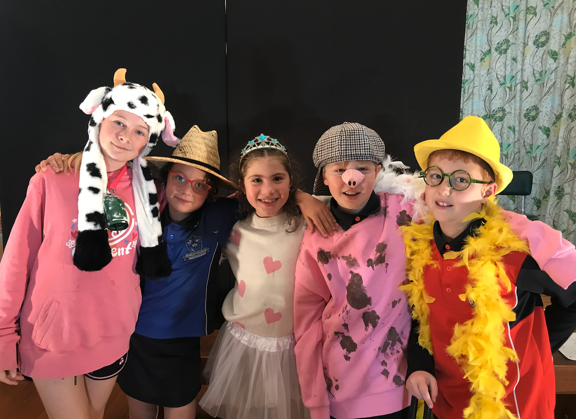 DRAMA CLASSES for  BENALLA  Term 3 Starting Wednesday 15th July