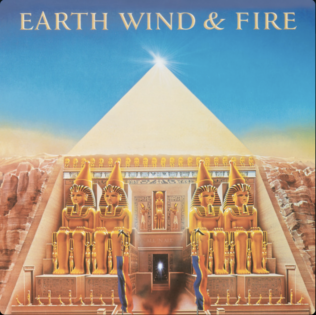 "Fantasy" by Earth, Wind & Fire
