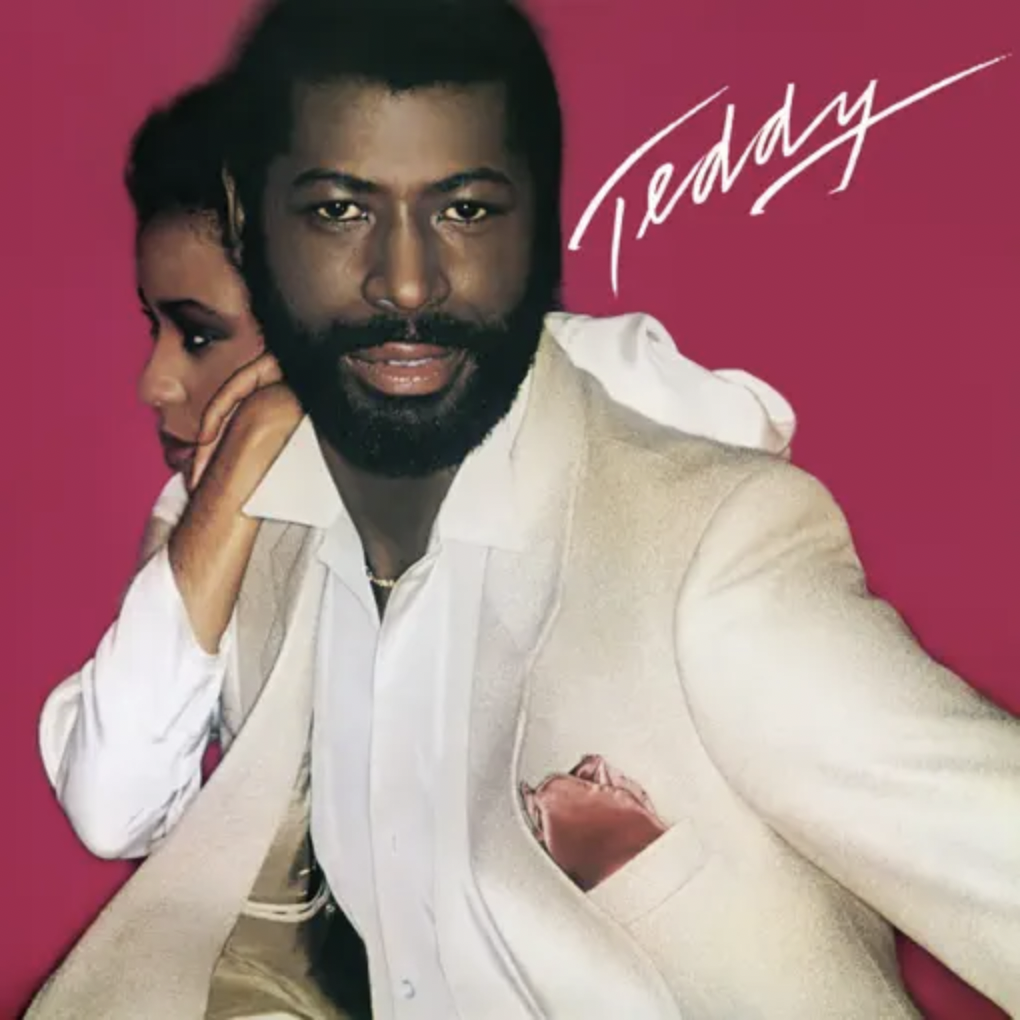 "Turn Off the Lights" by Teddy Pendergrass