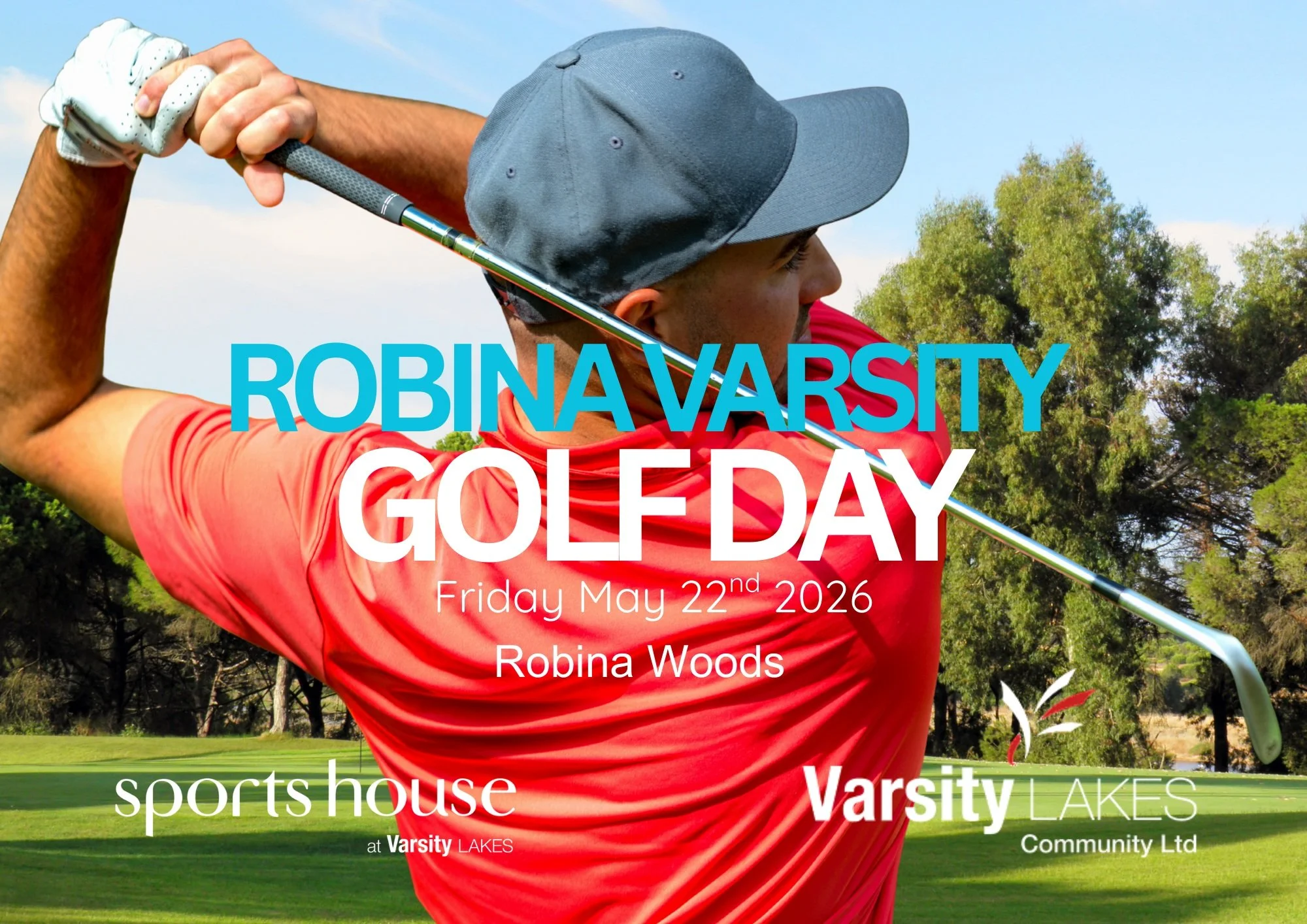 VLCL Robina Varsity Corporate Golf Day - May 2025