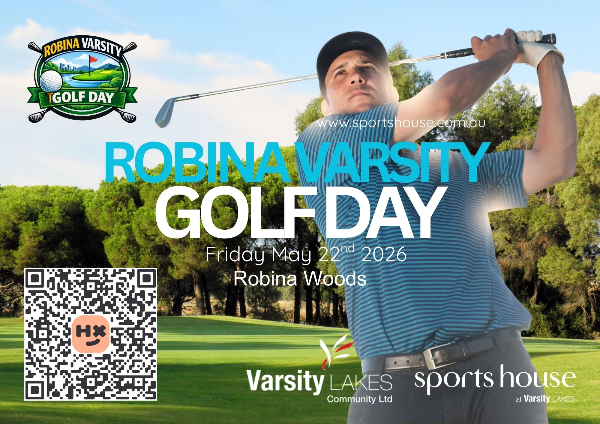 Golf Day May 2026