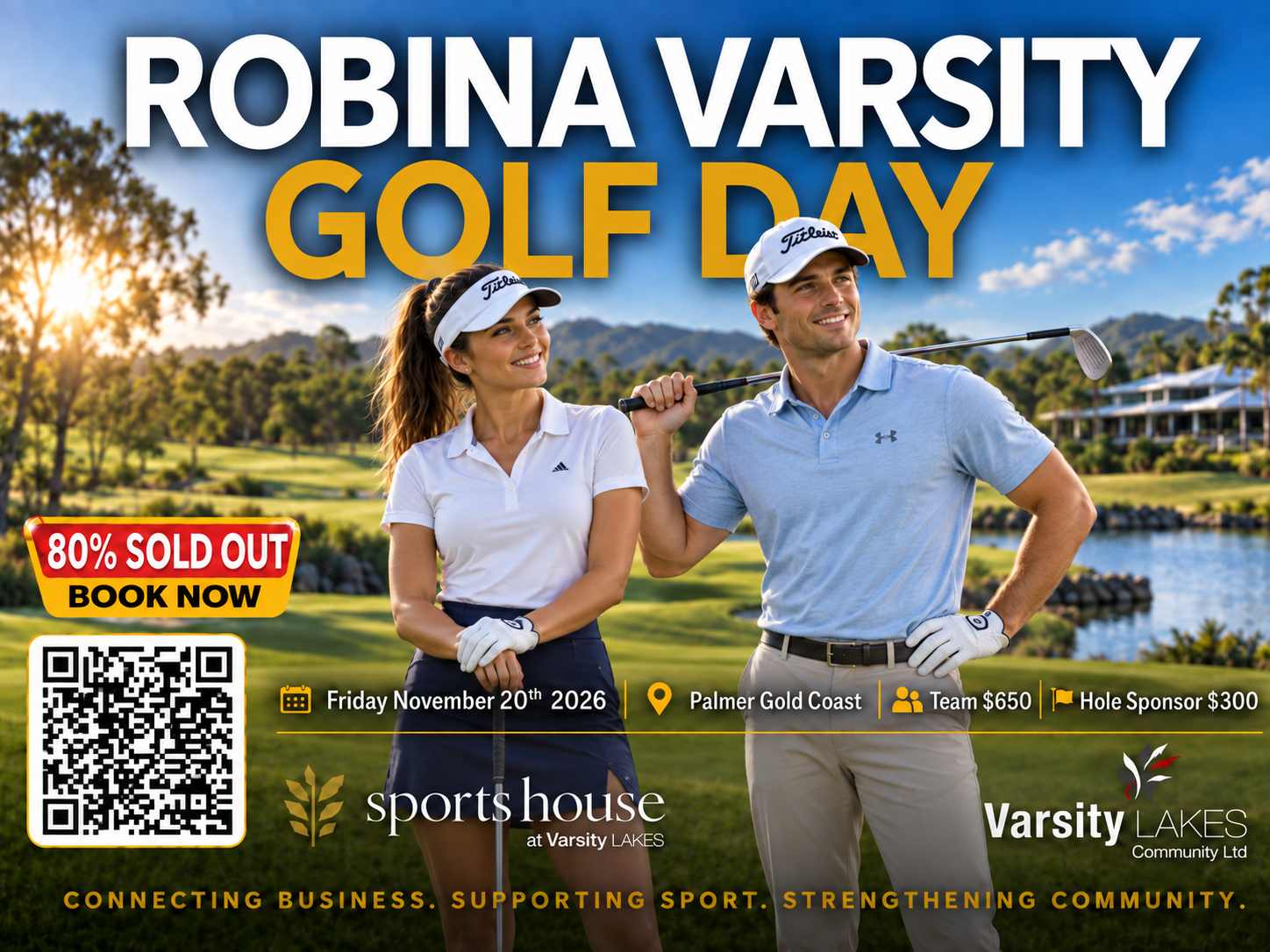 VLCL Golf Day - Friday 20th November