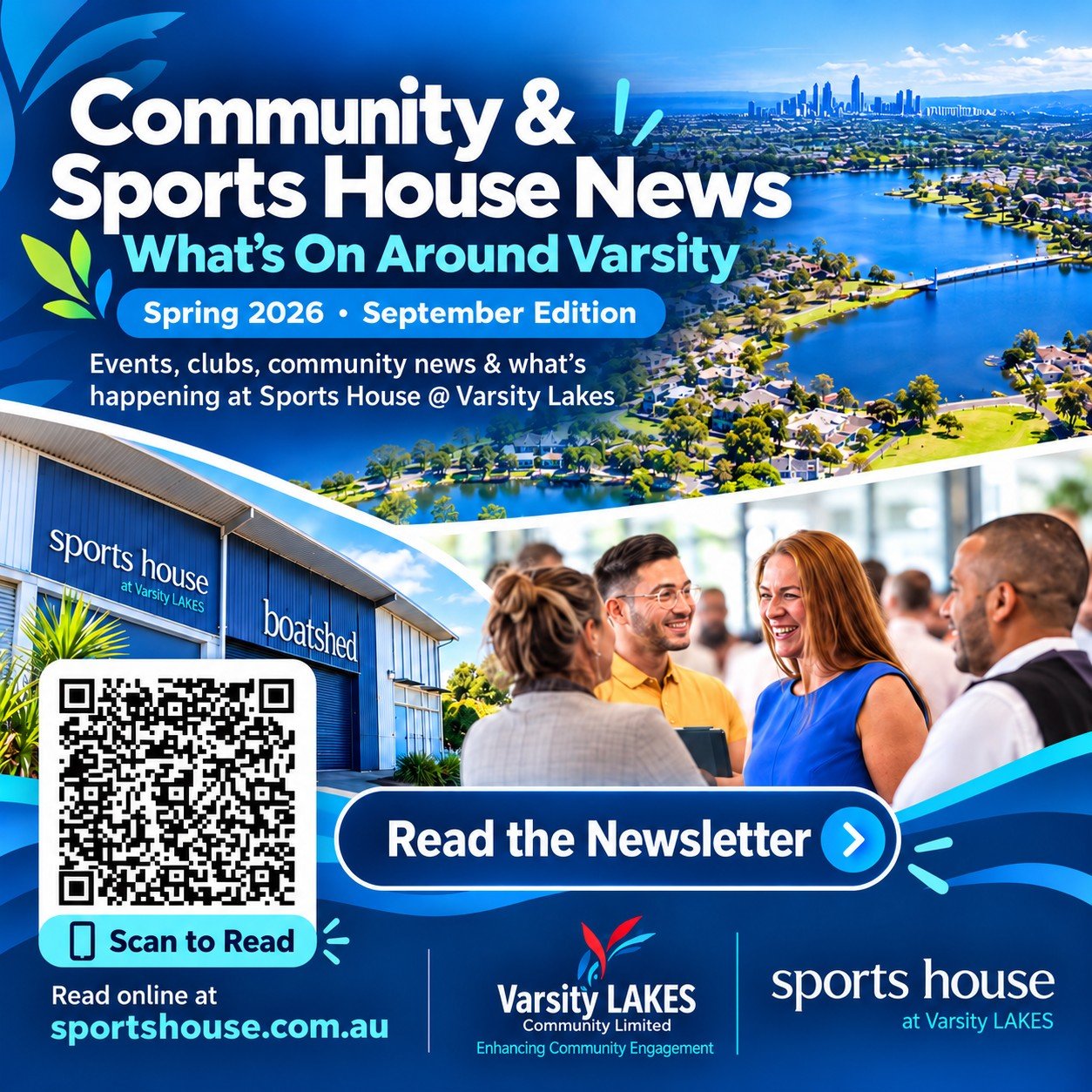 Spring 2026 Newsletter
