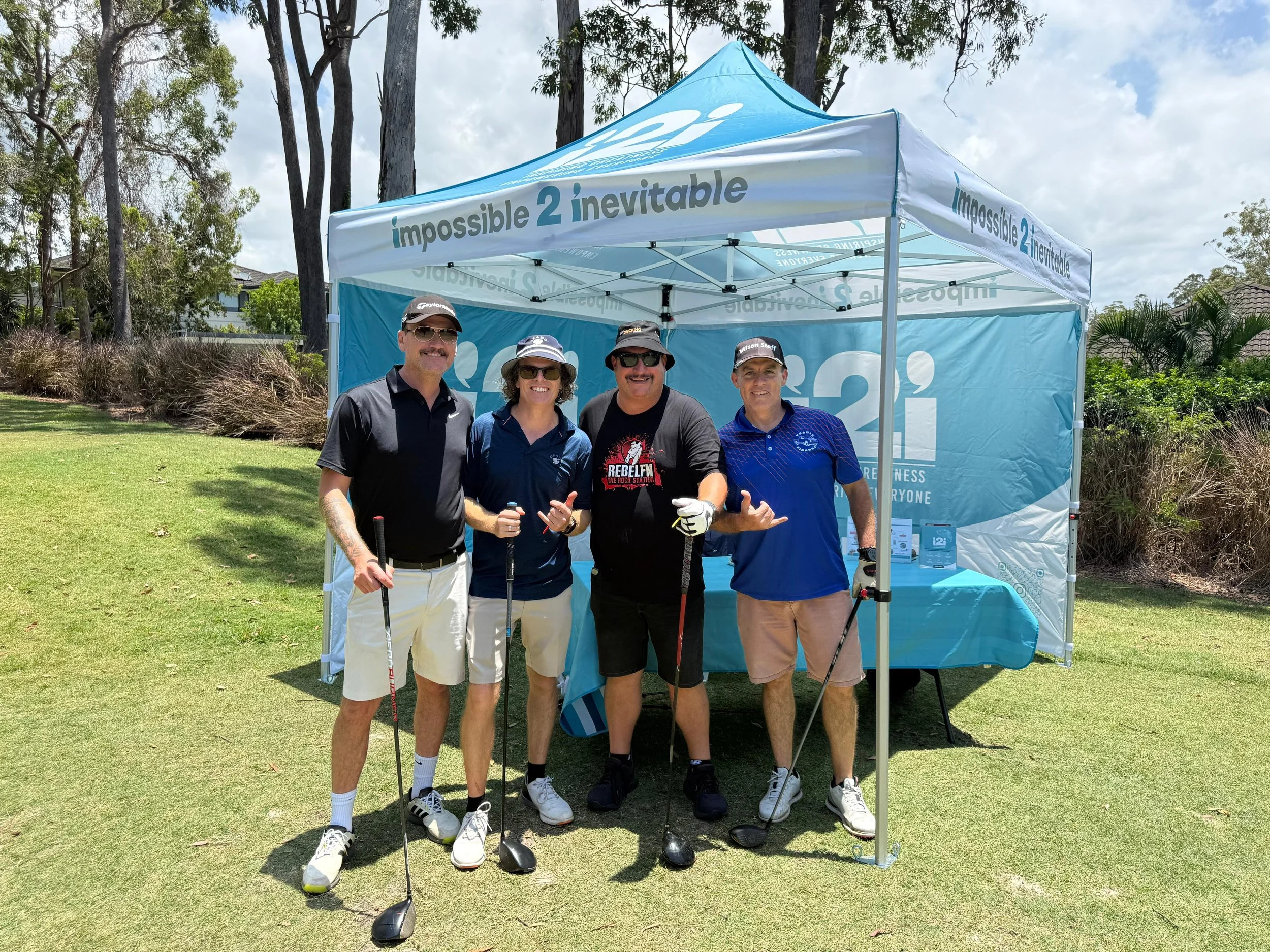 Golf Day November 21st 2025