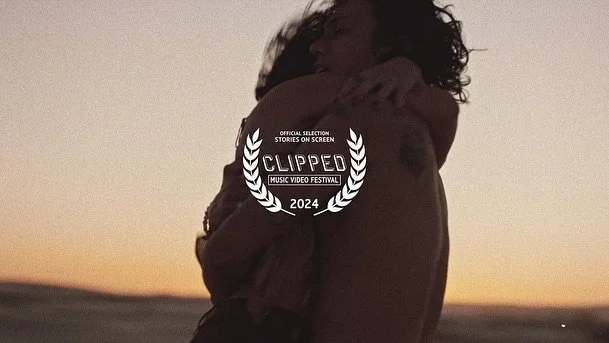 Super cool to see this beautiful clip for @jnrfullstop a part of @clippedfestival at the iconic .jpg