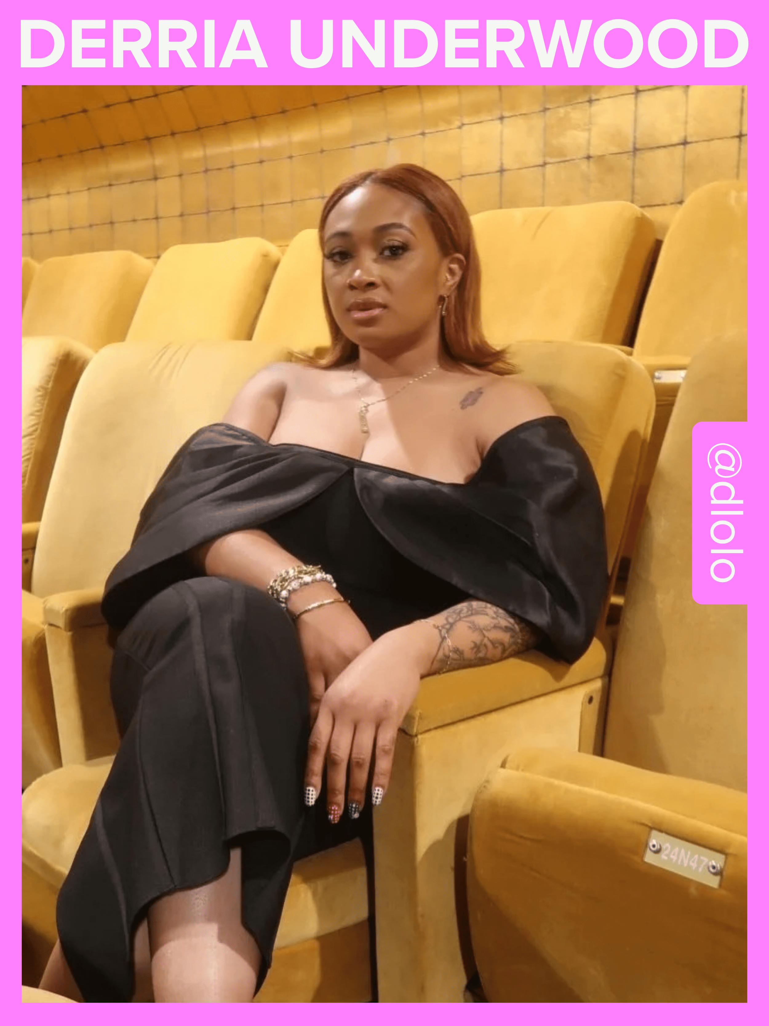 Derria Underwood
