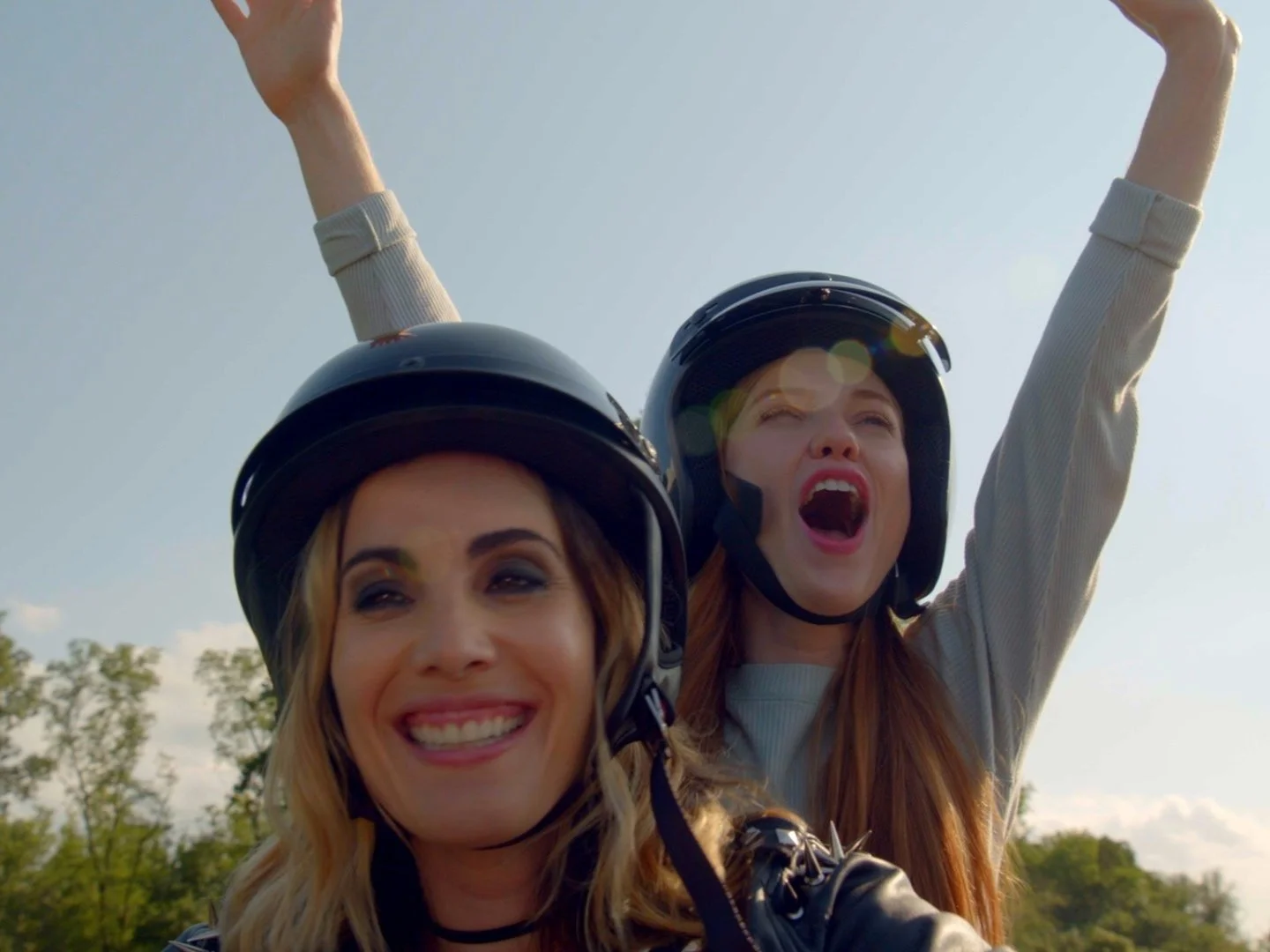 The Preacher's Daughter