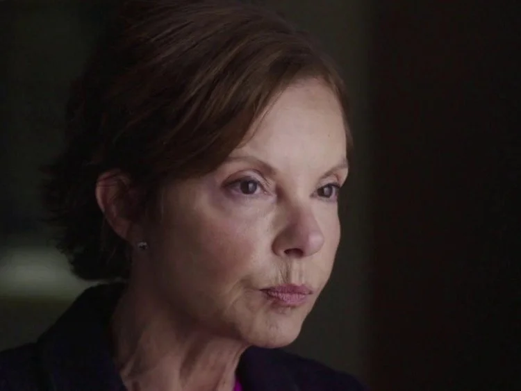 Mark of a Serial Killer