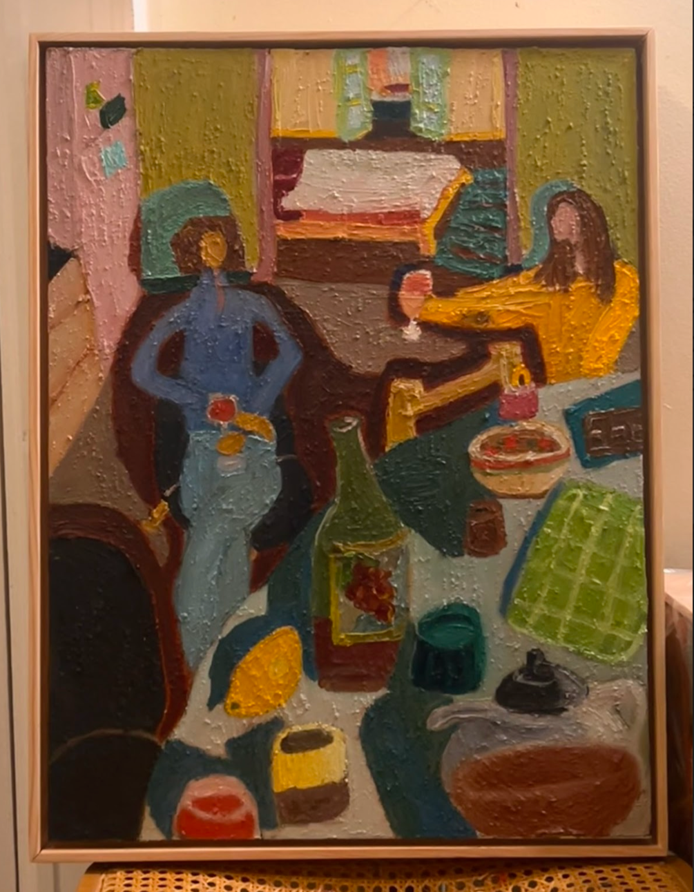 Prosecco and Chocolate