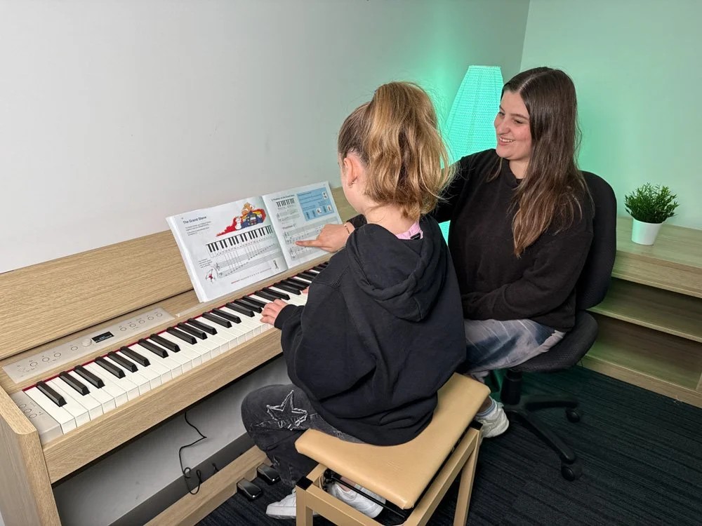 Piano Lessons Bayside