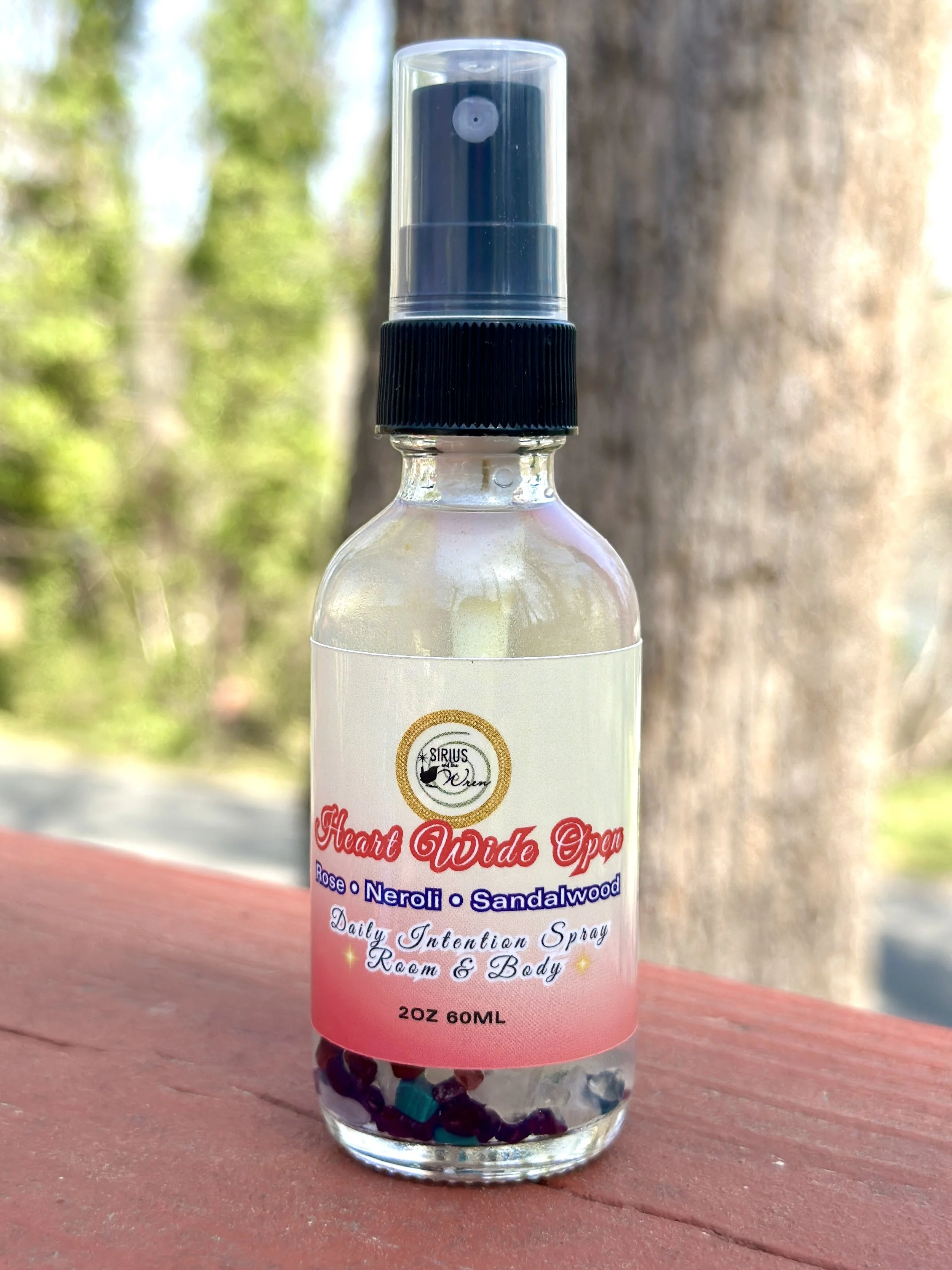 Heart Wide Open. Limited Release