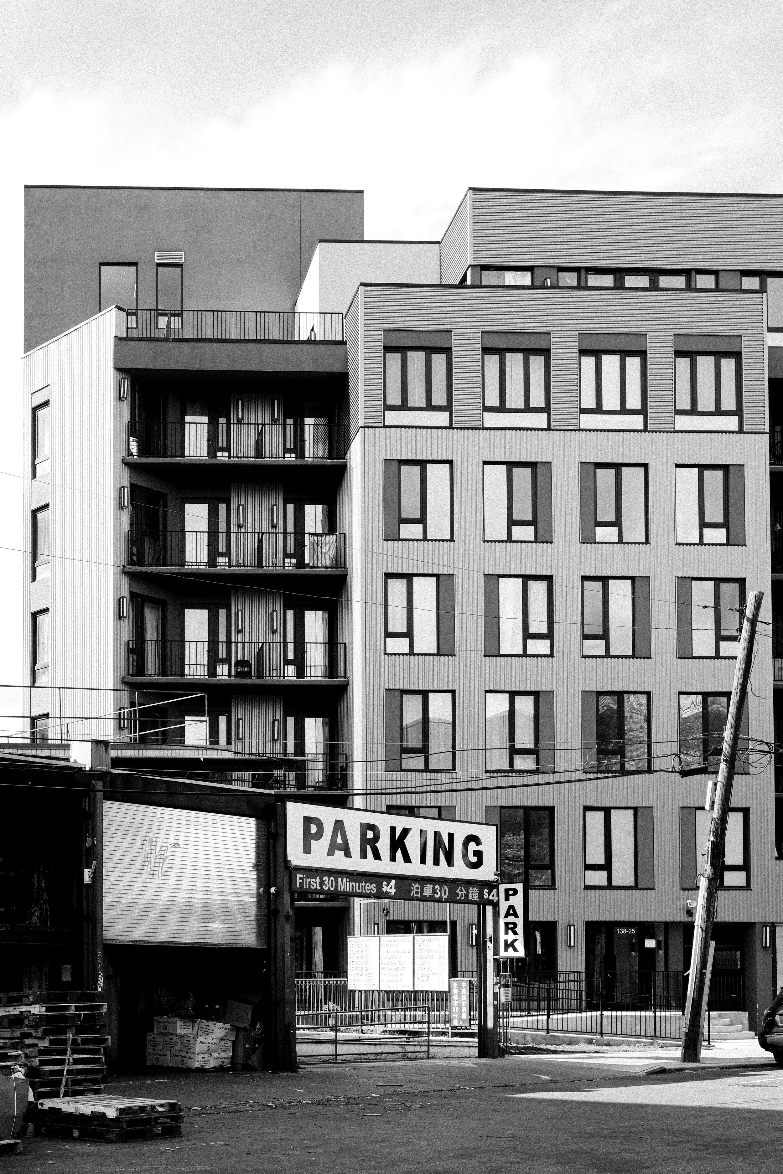 Stacked Familiarity in NYC