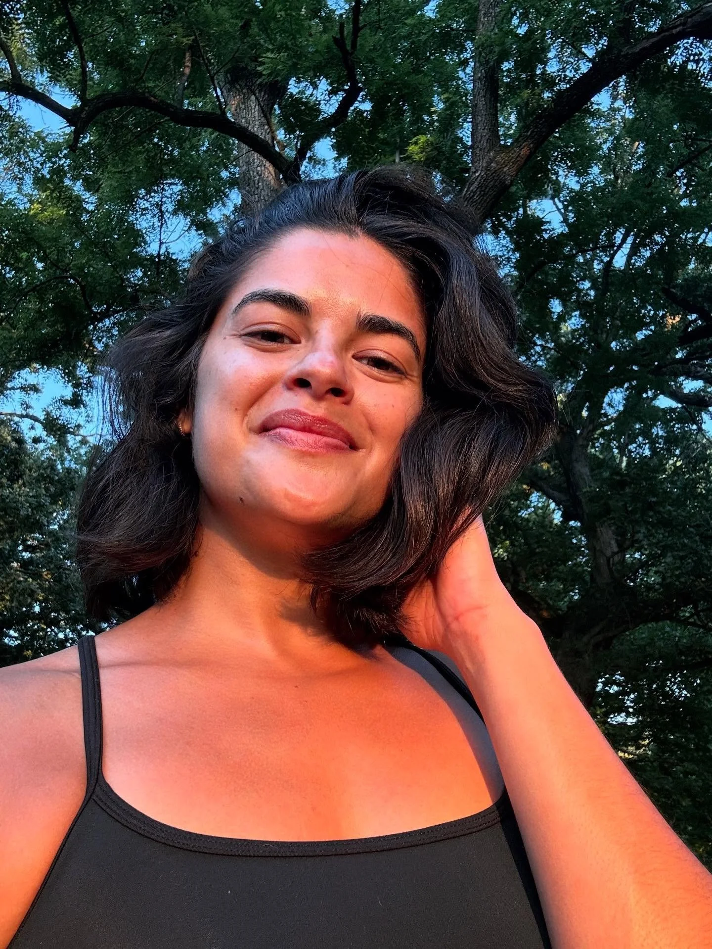 Flew to Kansas yesterday to work on a film for 20 days. My Summer so far has been full to the brim of spending time with my entire family and (many! good! old! new!) friends. So excited for this shoot and I feel soo cozy (idk how else to describe it?