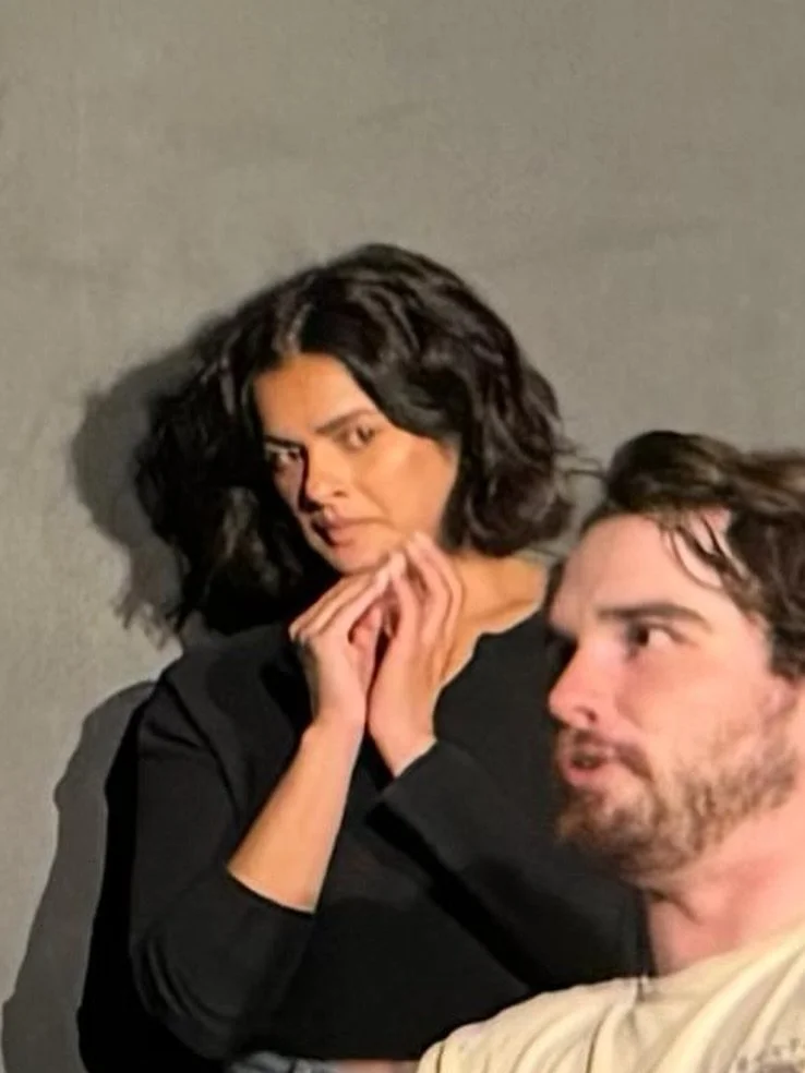 if you are one of the tens of improvisers that suffers from RBF (resting backline face), you are not alone!