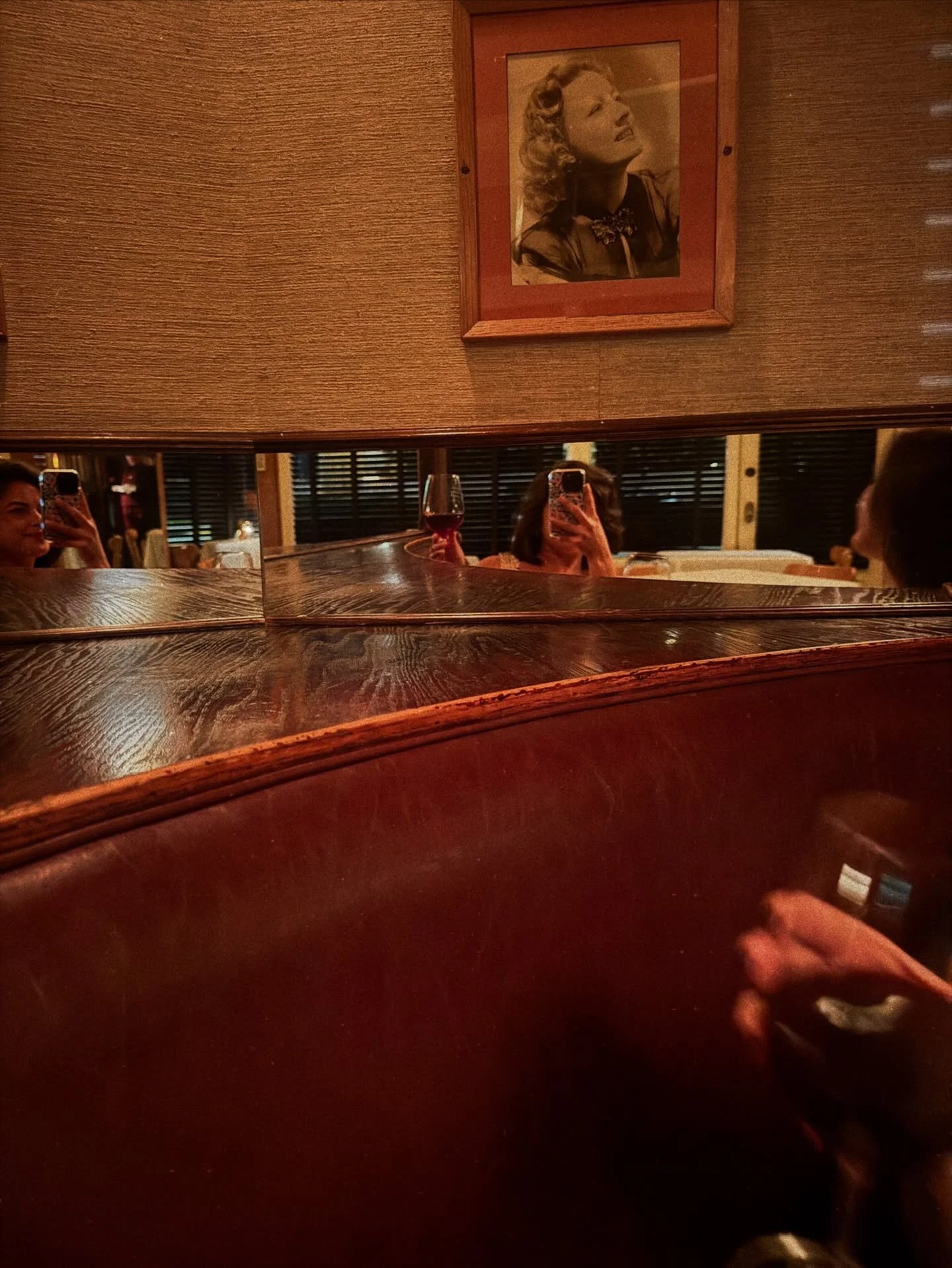 sometimes you&rsquo;re the Big Dom and sometimes you&rsquo;re the Little Dom 😈

&amp; btw! Nothing warms my cold dead heart more than gabbbin&rsquo; with someone I have known for a loong time. guess I am my father&rsquo;s daughter after all 💓 

(al