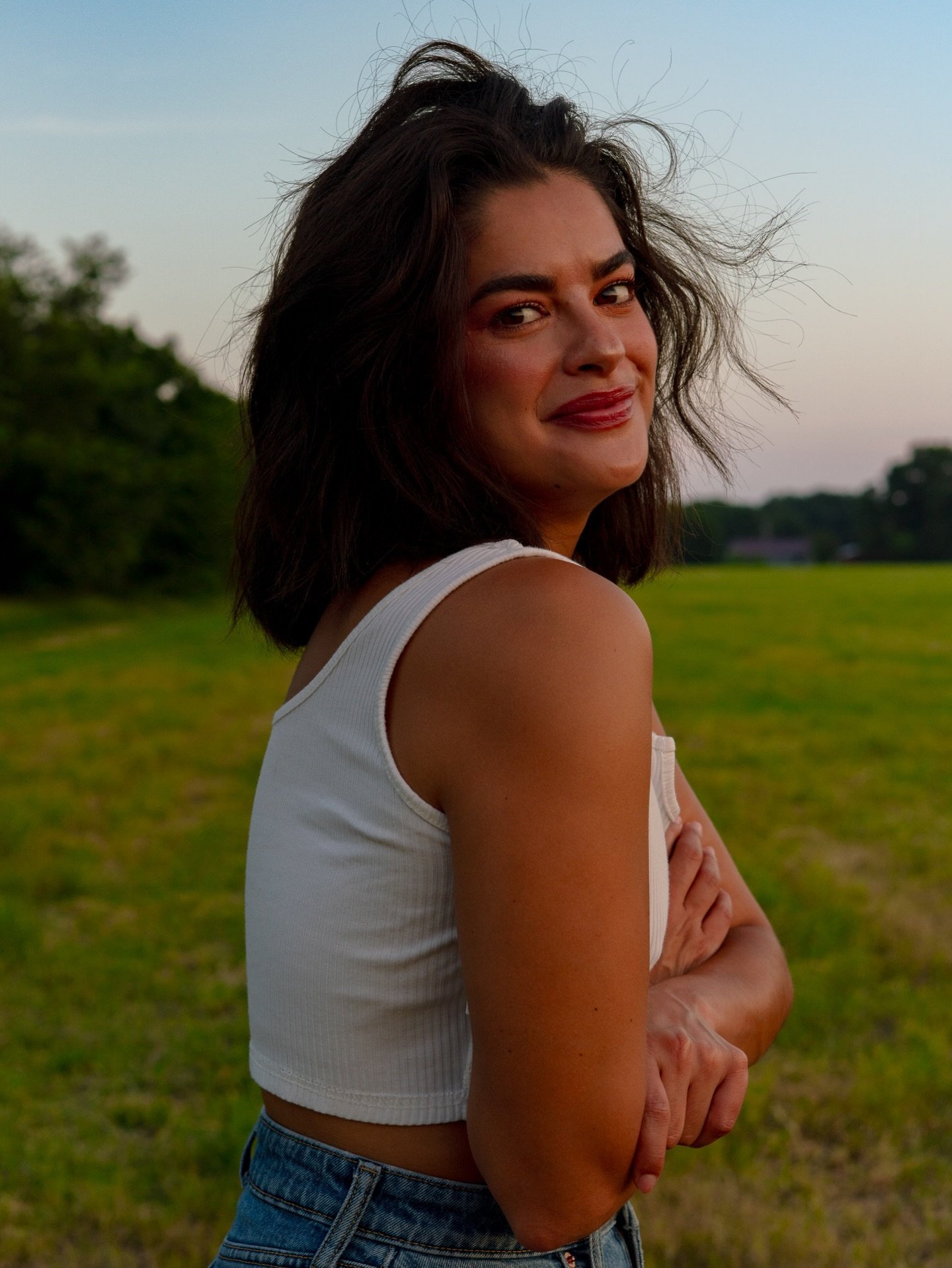 also in Kansas&hellip;

I found myself with a surprise day off &amp; asked &ldquo;who do I know in Kansas?!&rdquo; (Never felt more like my father&rsquo;s daughter than in that moment.) 

That&rsquo;s how I linked up with @ben.mcbee, who I&rsquo;d me