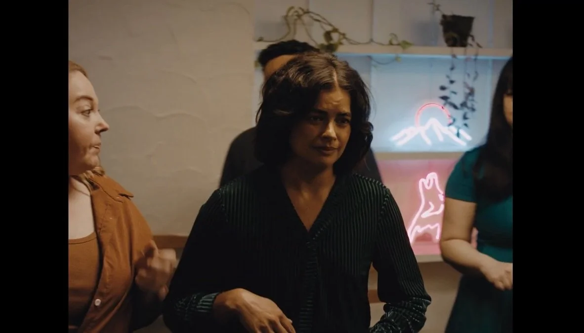 Stills from Rest the Game ! 

We shot this (improvised!) film almost exactly one year ago, right after Harold auditions 😬 it was, how can I say this, very cathartic and very fun! I remember laughing so much (and crying? Probably?) on set. I loved ev