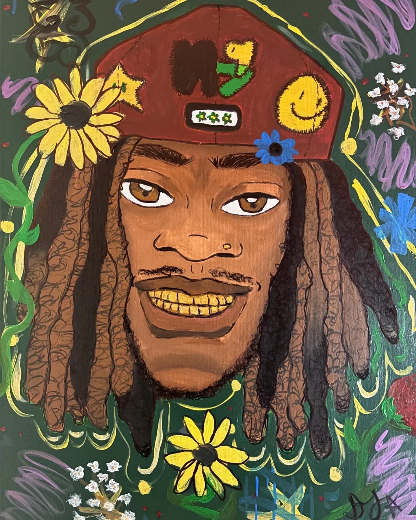 It's Cool in the Garden of 90Seven