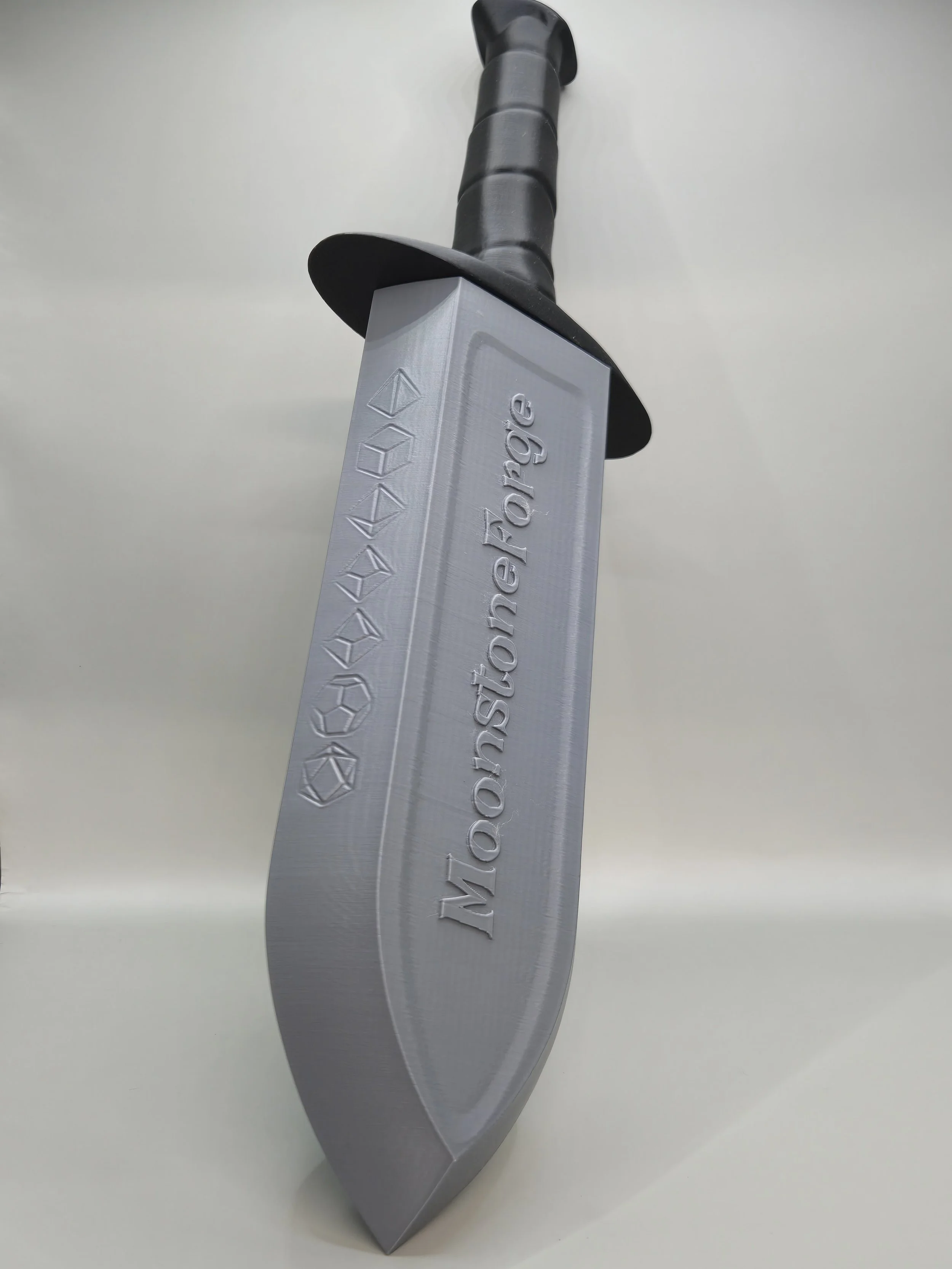 Moonstone Sword Dice Container