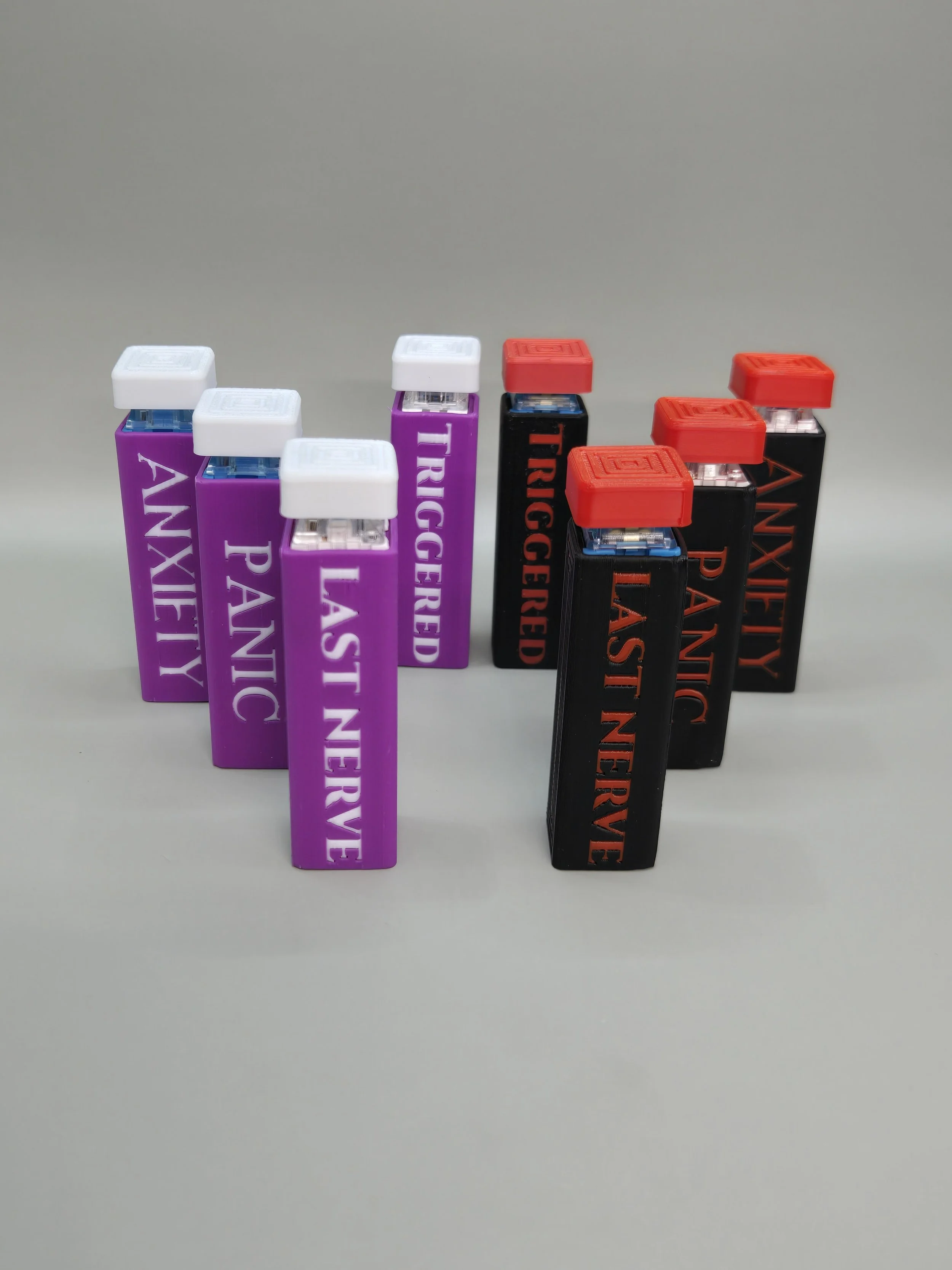 Emotional Relief Fidget Clickers