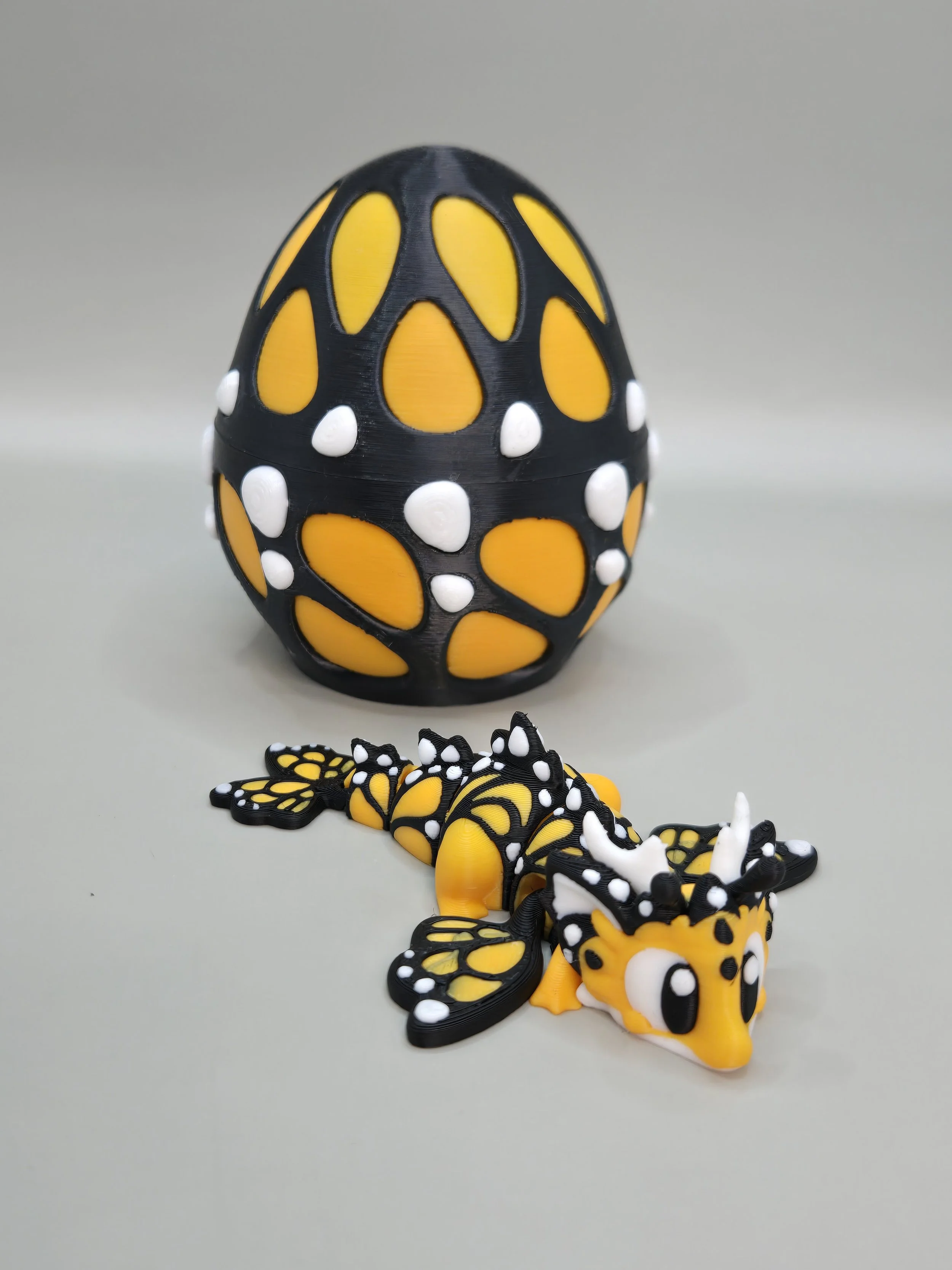 Butterfly Dragon Egg Set