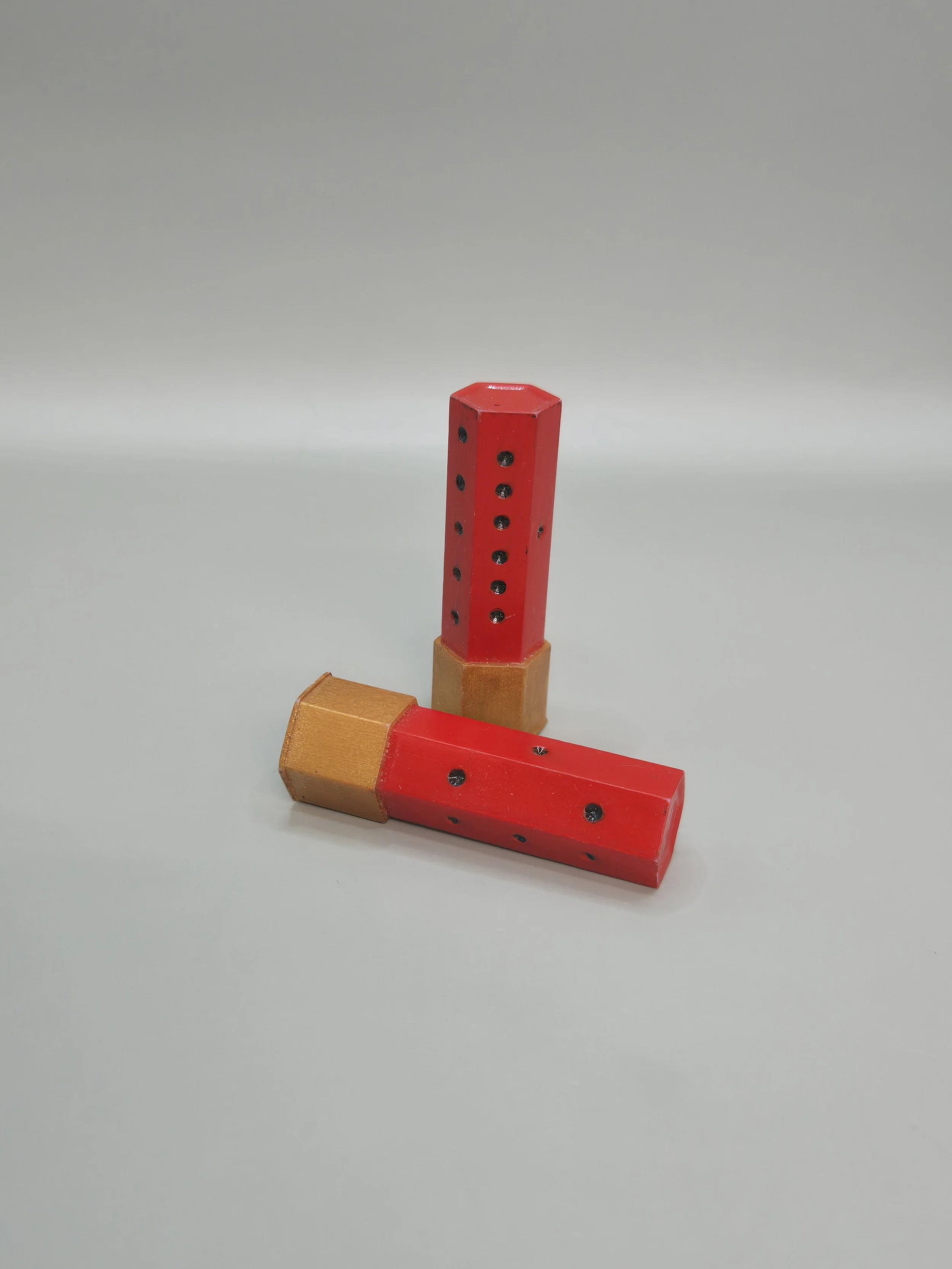 12 Gauge Shotgun Bullet Dice
