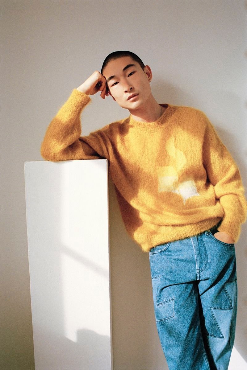 ASIAN MALE MODELS: REDEFINING THE FACE OF GLOBAL FASHION