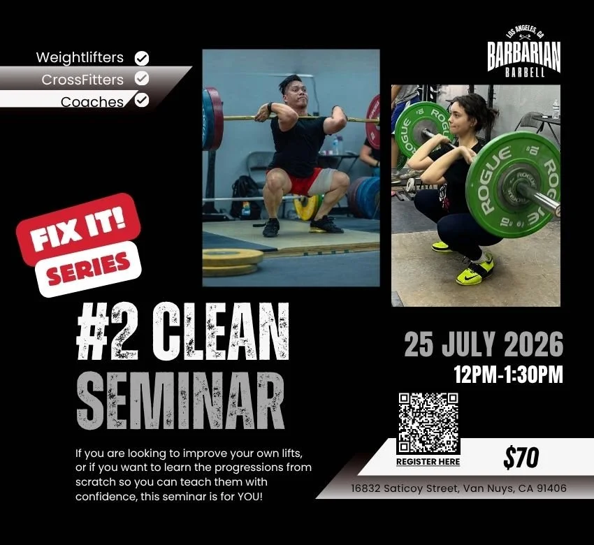 Clean Seminar