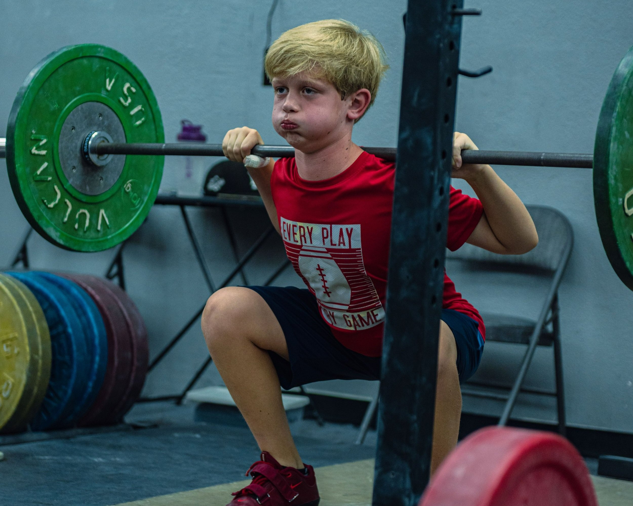 Barbarian Barbell Los Angeles Premier 24/7 Weightlifting Gym