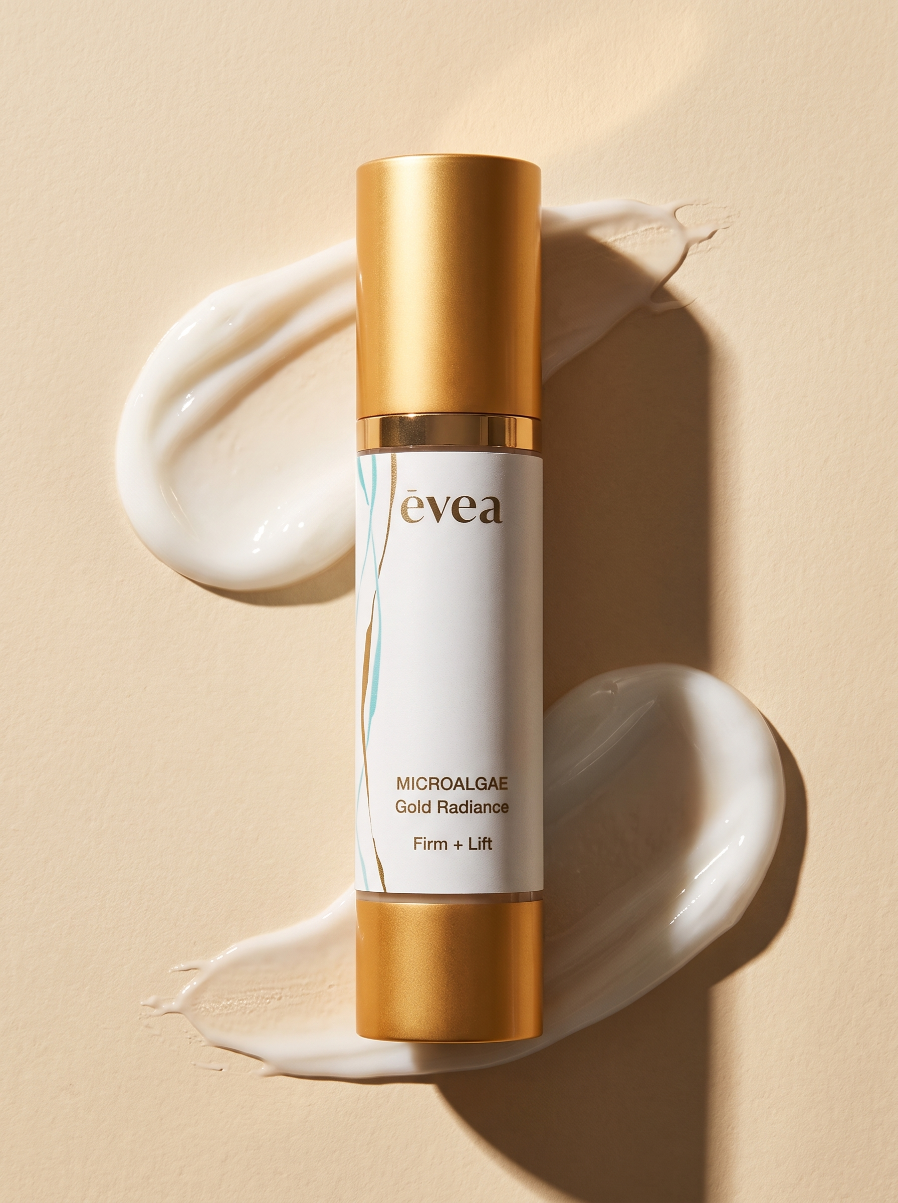 Microalgae Gold Radiance