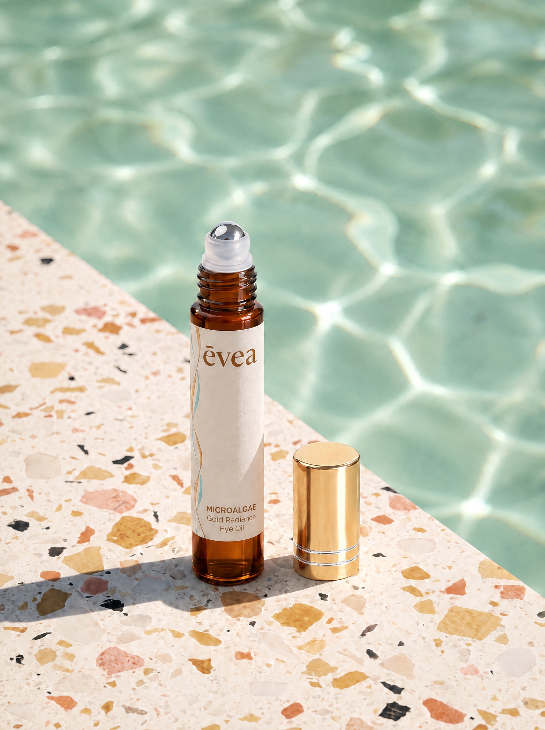 Microalgae Eye Oil