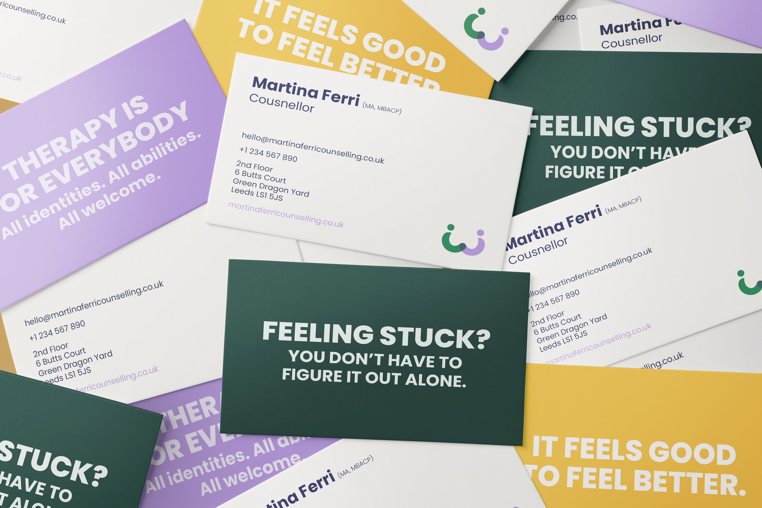 Martina Ferri Counselling