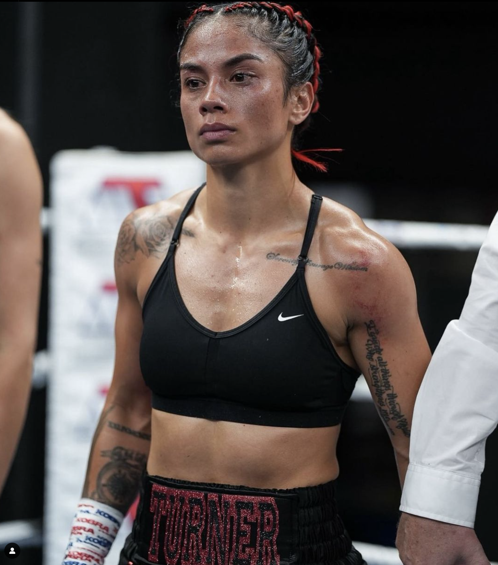 Mariah Turner Heads to China