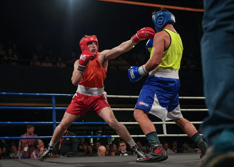Fortitude Boxing Events — Fortitude Boxing Gym
