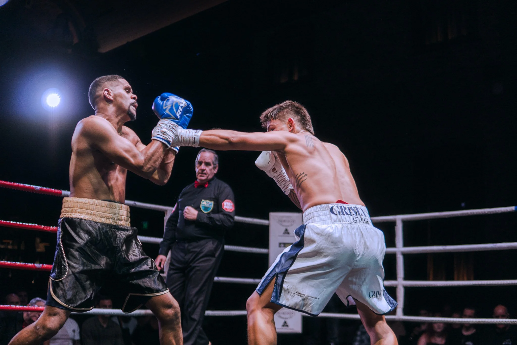 Young Guns Fight NIght Photos Jimmie 2 Shoes Vs Clarke-4.jpg
