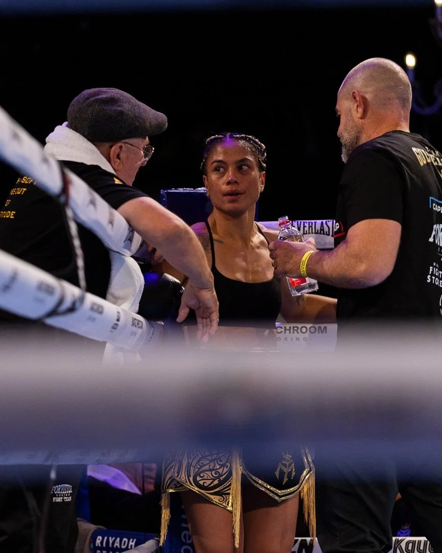 Mariah “The Golden Girl” Turner Proves She Belongs on the World Stage