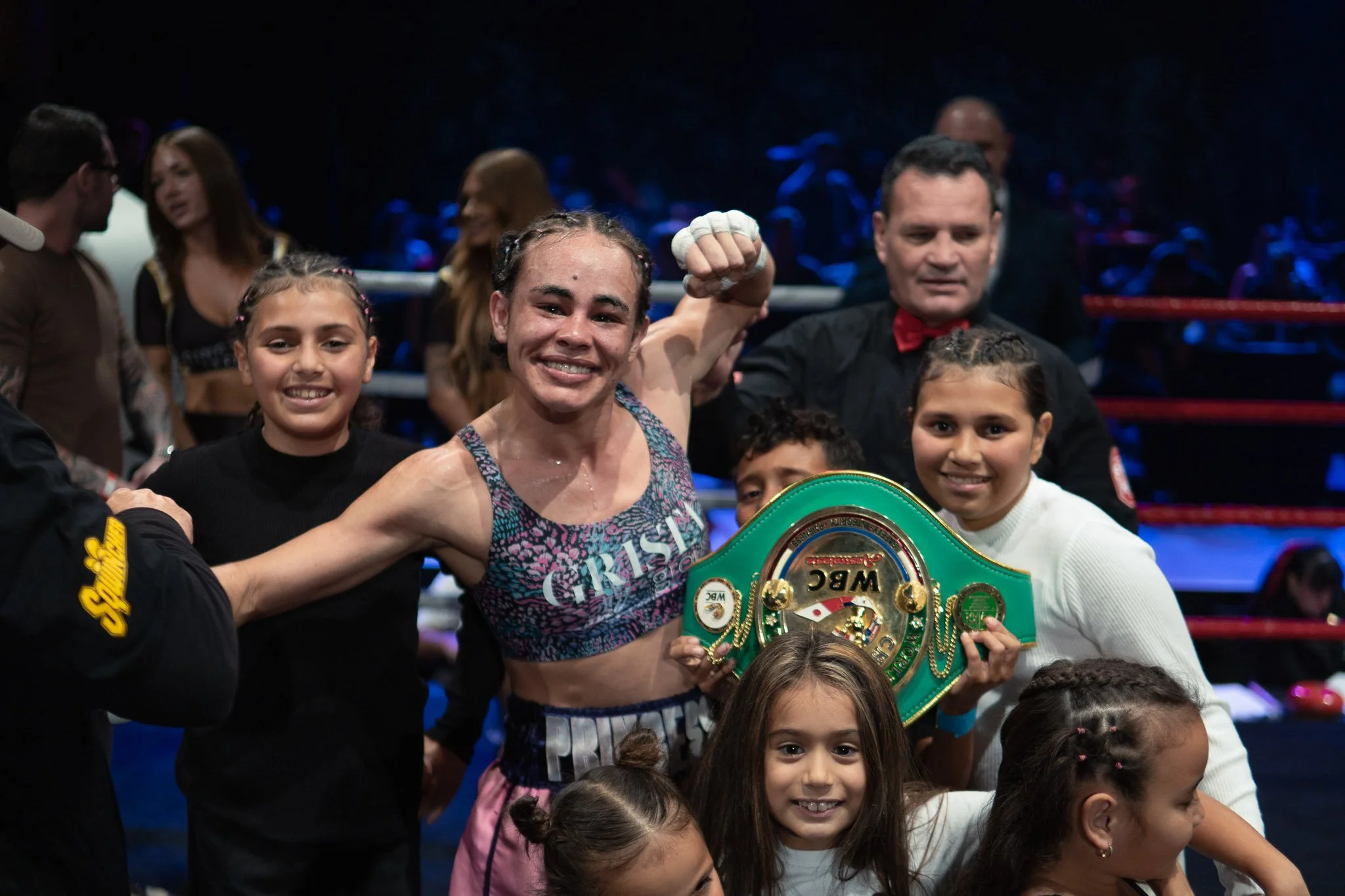 Young Guns 2 Delivers Big Wins, Big Energy and a New Australian Champion