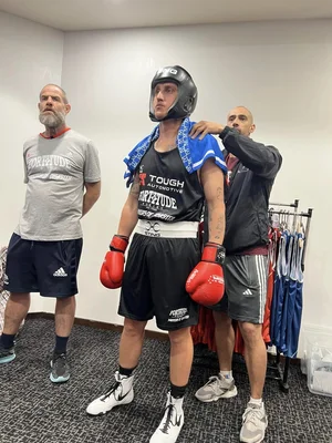 Fortitude Boxing Events — Fortitude Boxing Gym