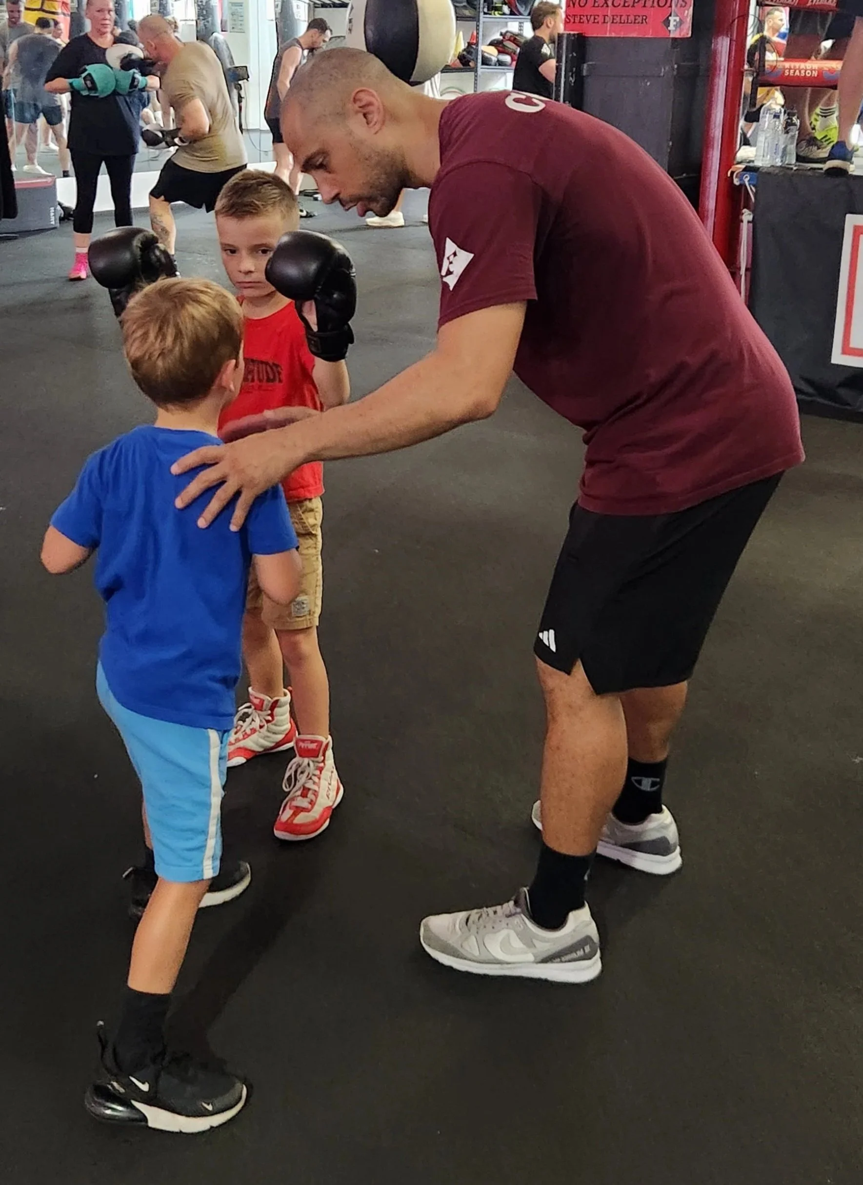 Pee Wee's - 10 week Term for  Ages 5 to 10