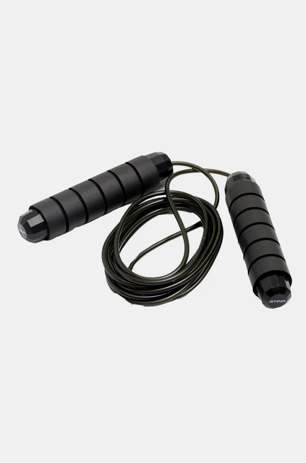 STING Speedplus Adjustable Skipping Rope